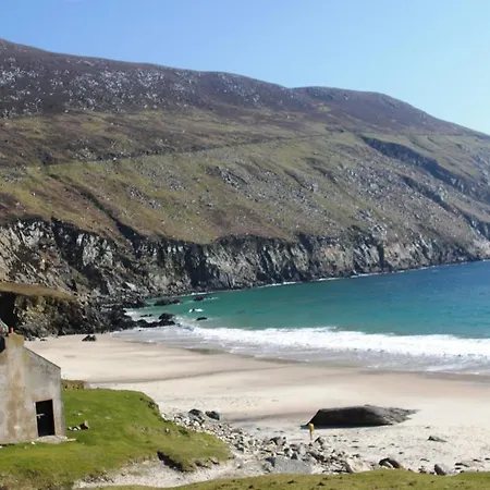 Slievemore Holiday Homes Tatil Evi *